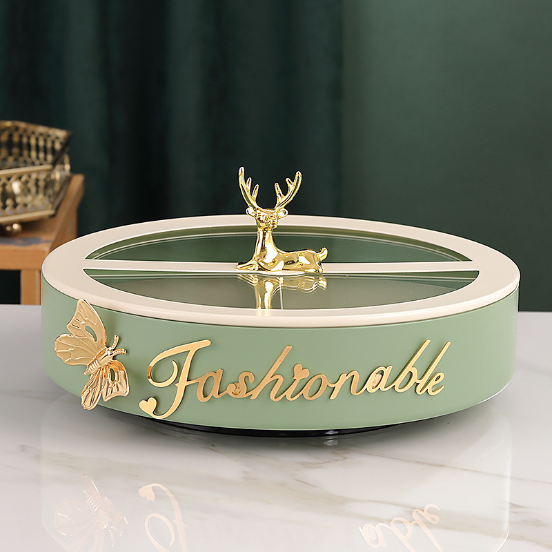 Khay mứt Fashionable khung thép