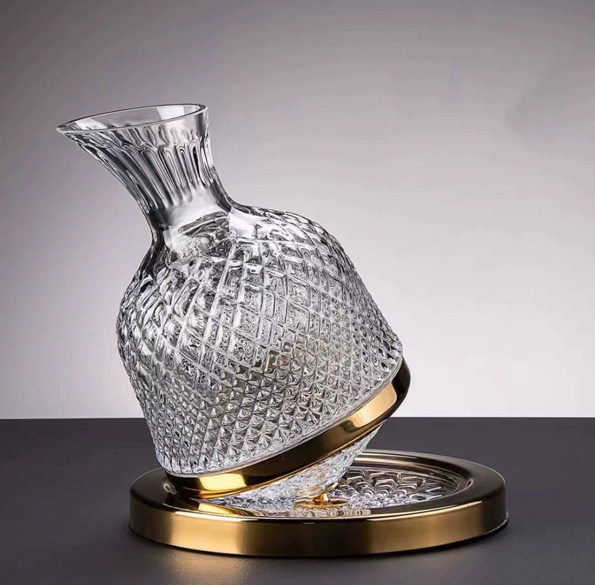 Bình Rượu Colosseo Cao Cấp