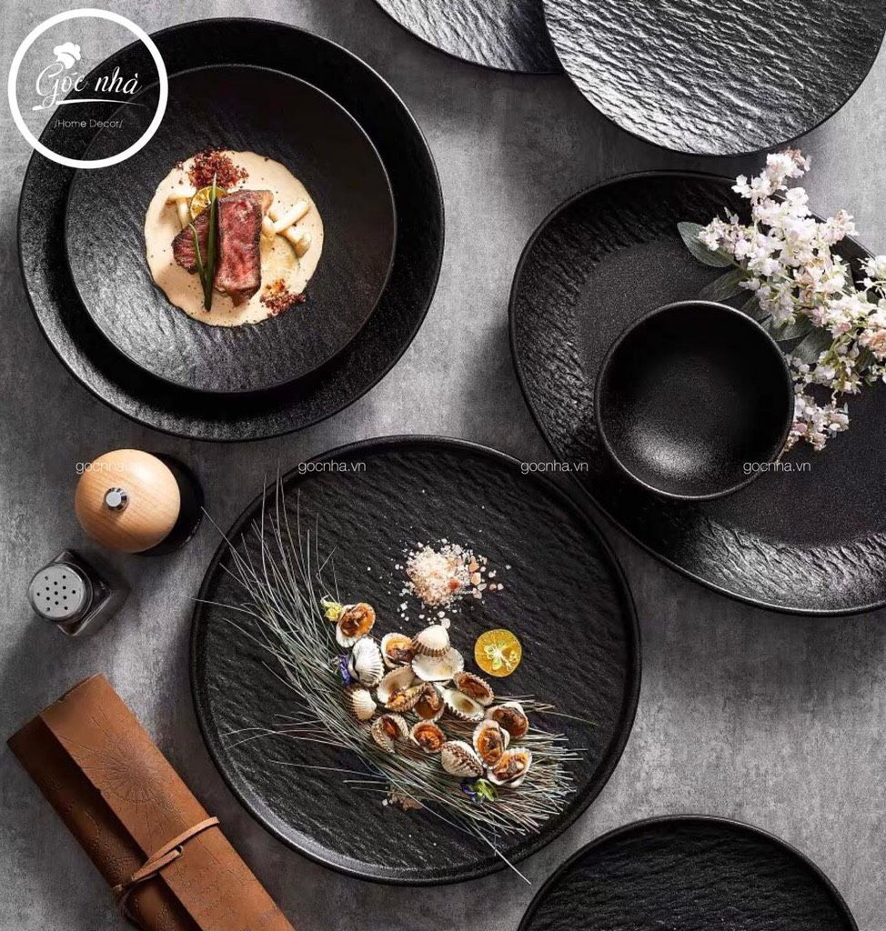 SET CHÉN BÁT MOCCA 36 MÓN