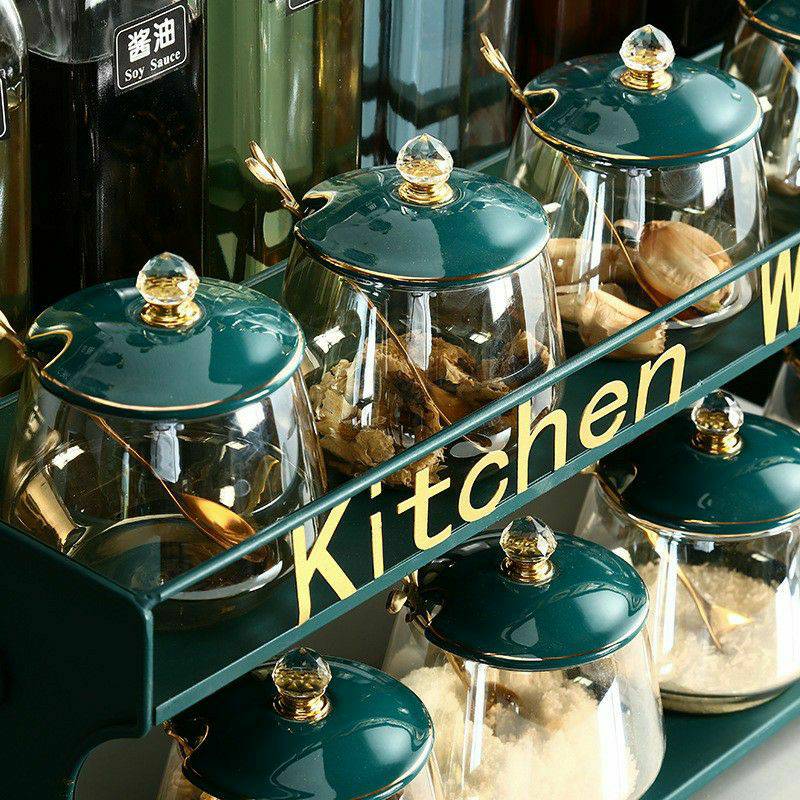 Set gia vị kitchenware 11/15 chi tiết