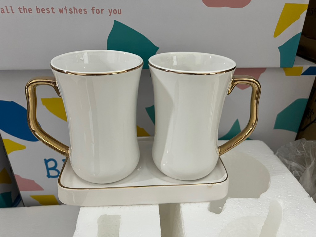 Set Nhà Tắm White Britty