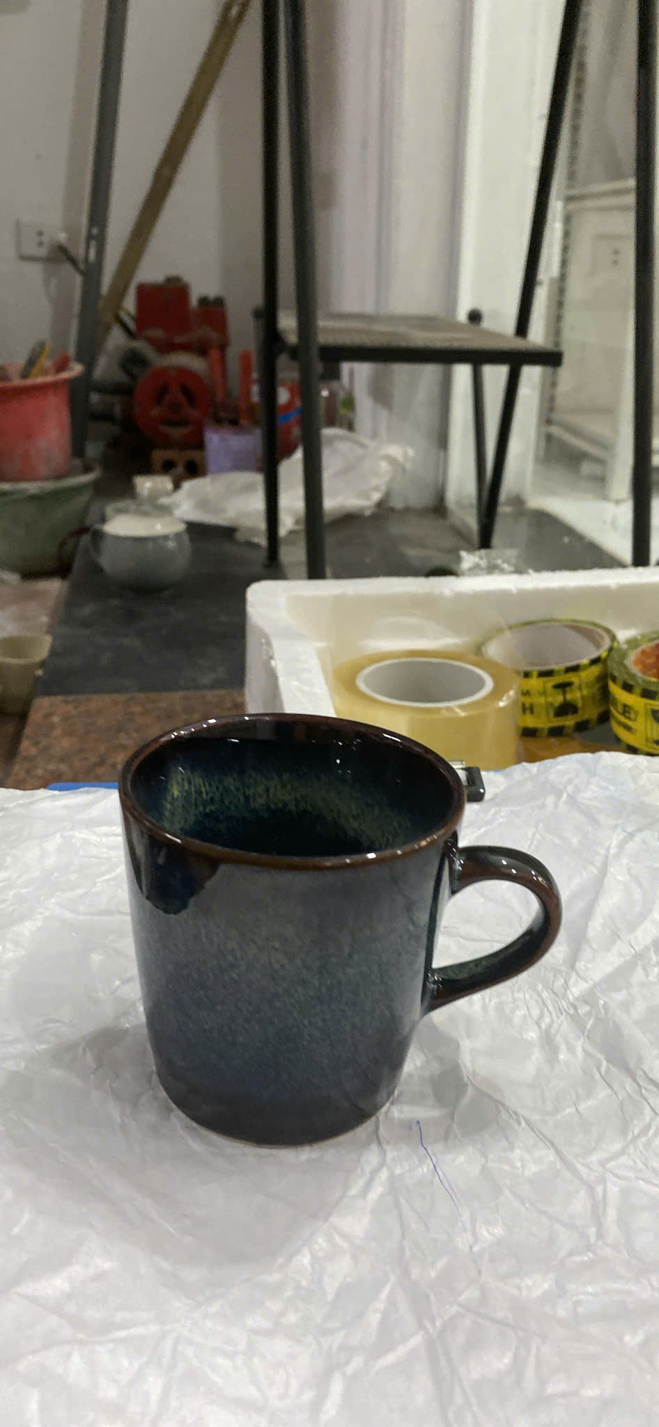 BST Cosmos hỏa biến thiên thanh