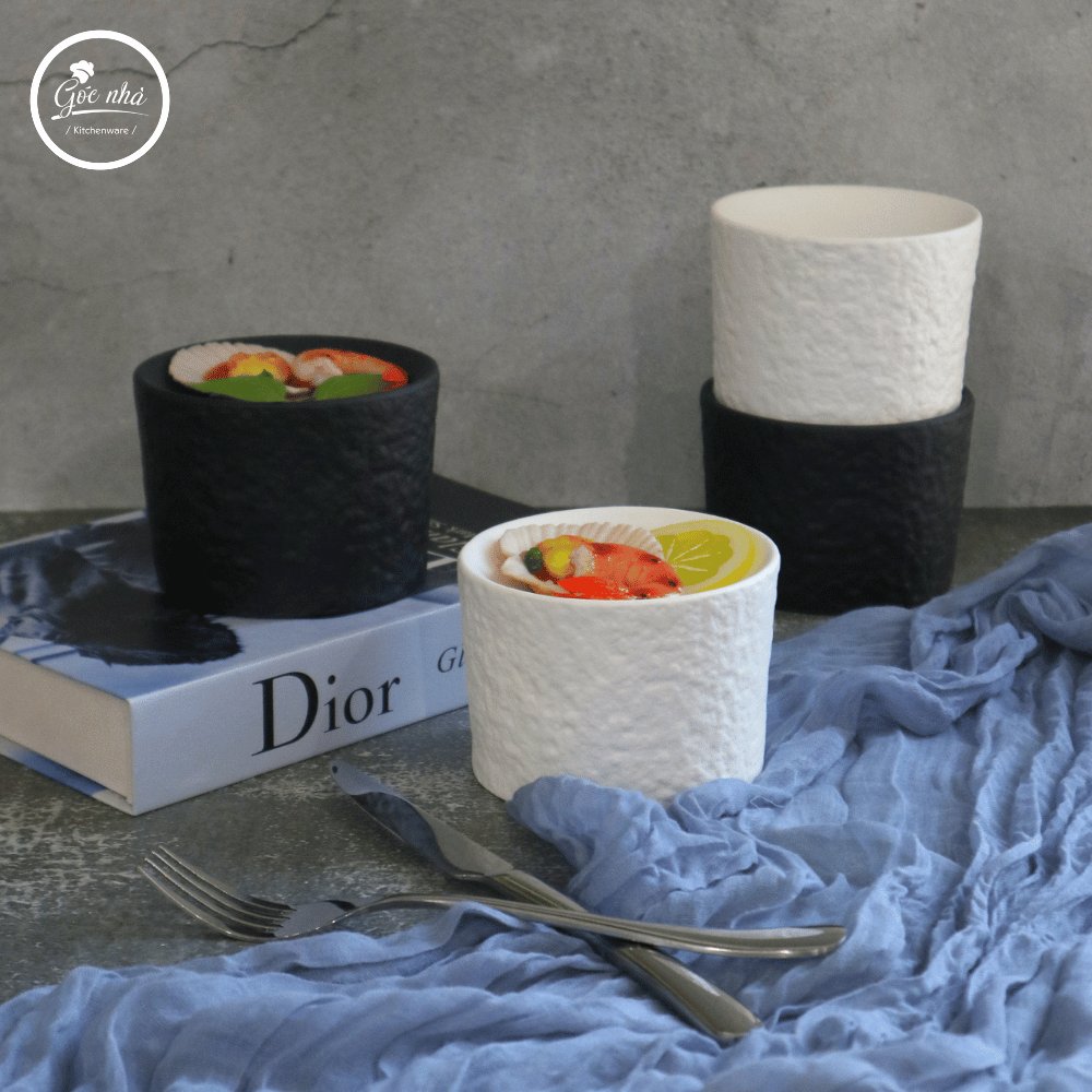 Dĩa Chân Nến Mocca