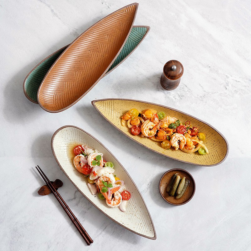 Đĩa giọt nước 3 chân Tane Plate