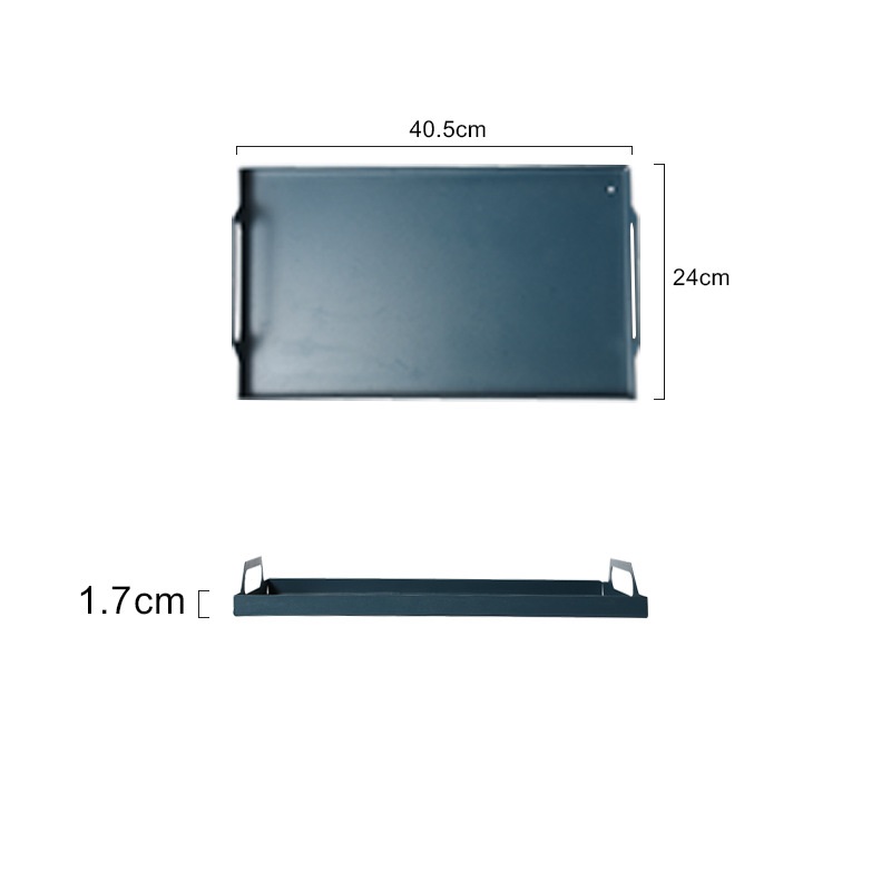 Khay thép sơn tĩnh điện