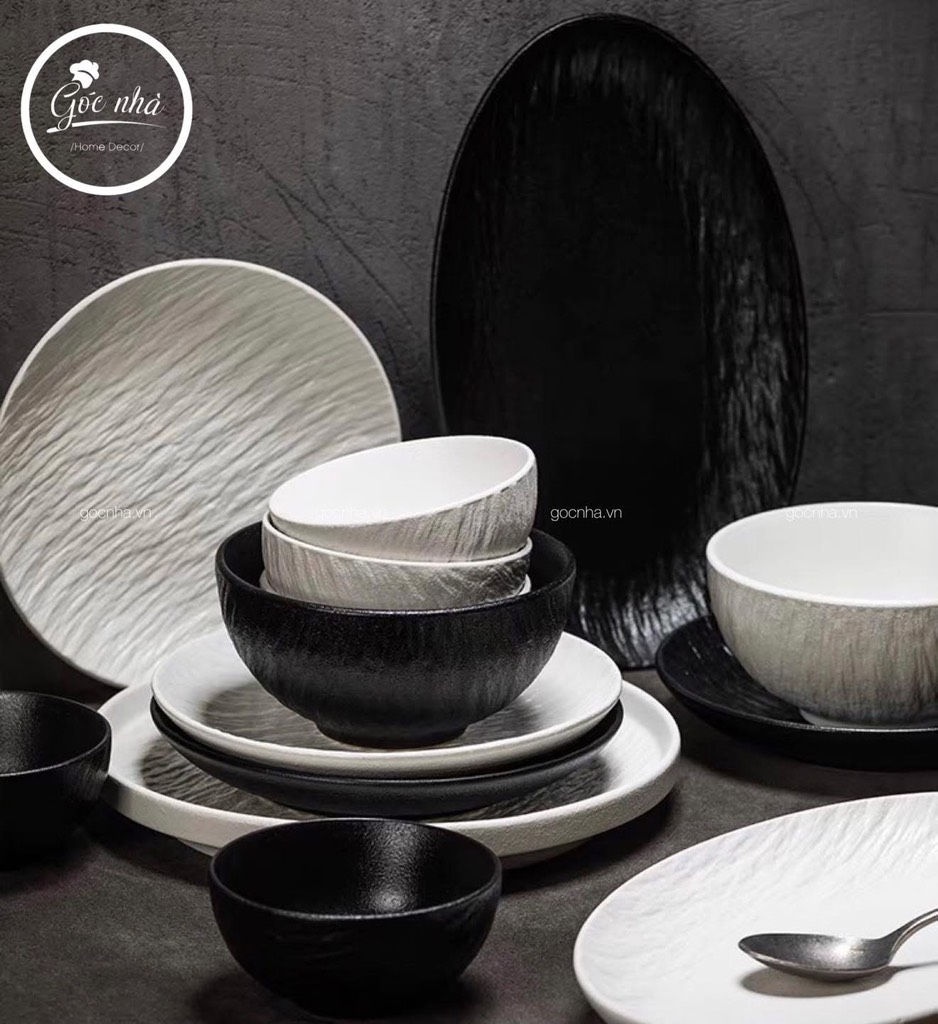 SET CHÉN BÁT MOCCA 36 MÓN