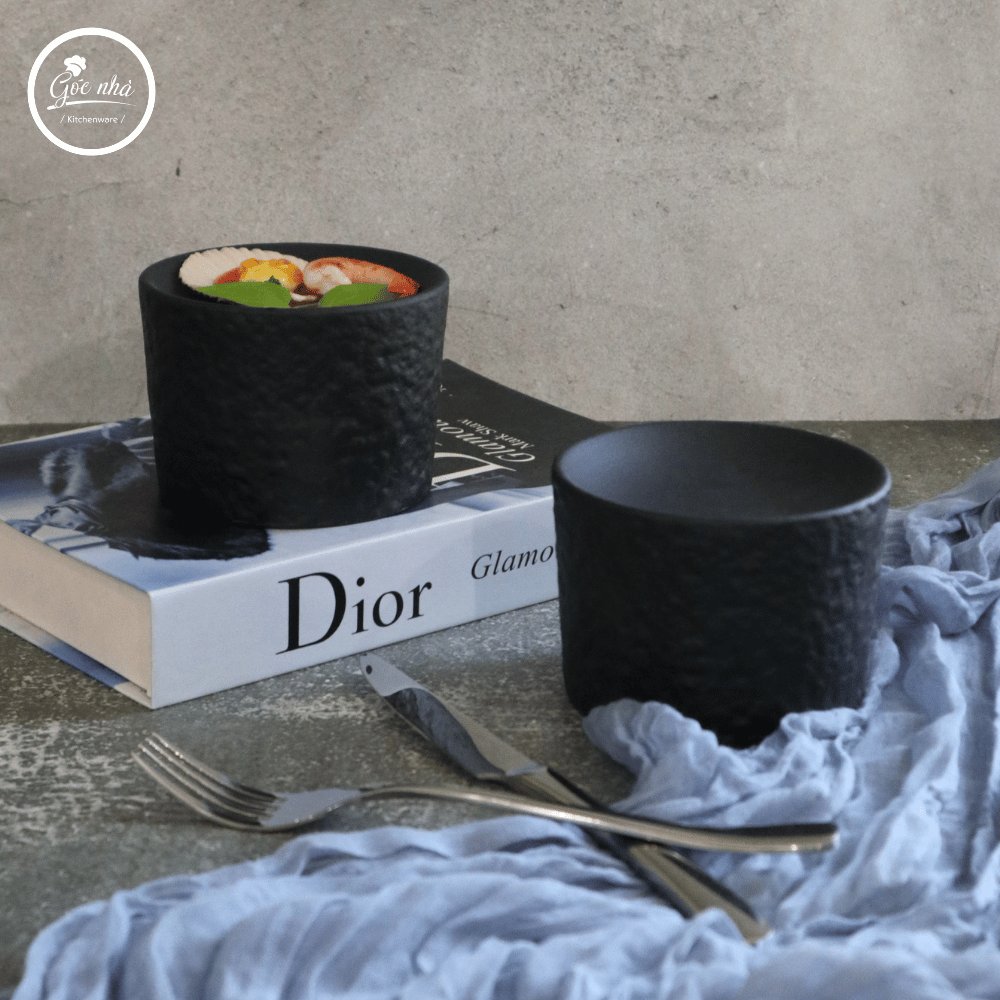 Dĩa Chân Nến Mocca