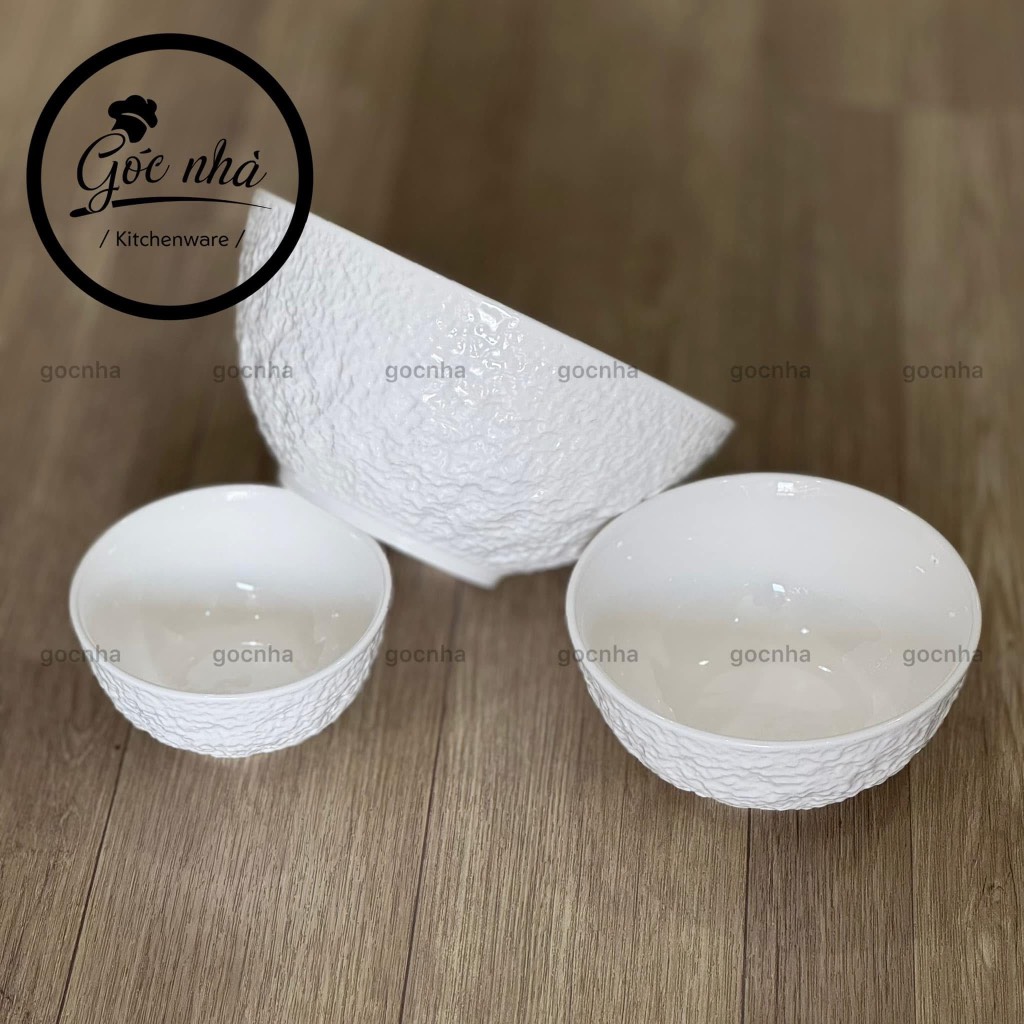 Chén bát/tô tạo hình Coral