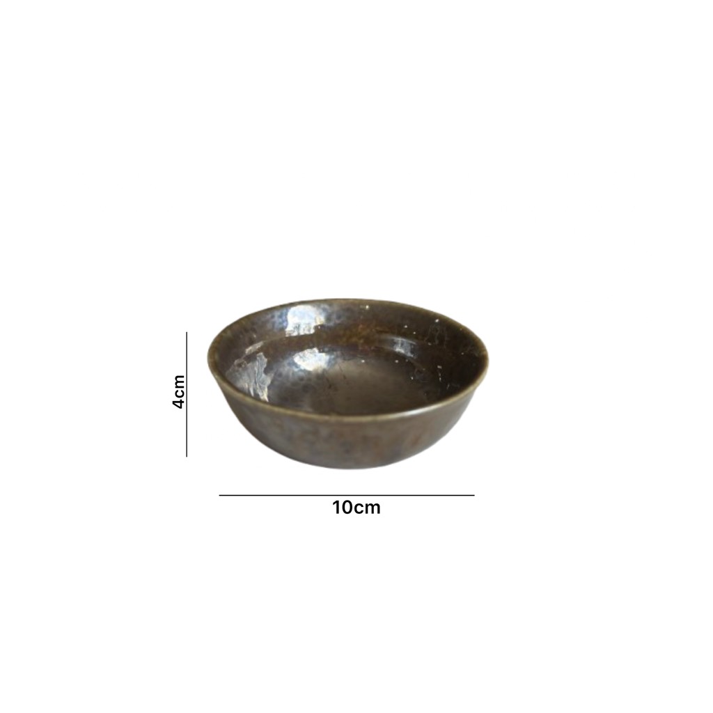BST men hoả biến viền nâu
