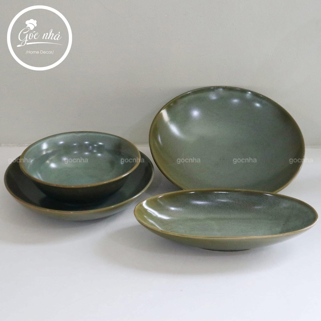 Chén dĩa GreenWich Anh Quốc