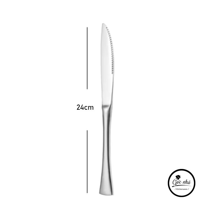 Gleam Cutlery -  Họa tiết trơn