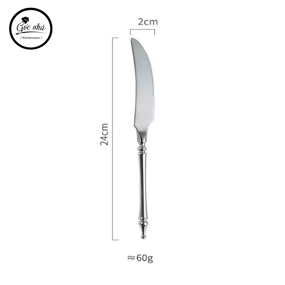 Royal Cutlery - Dáng đuôi nhọn