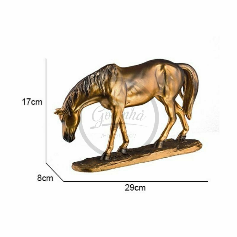 Tượng ngựa thảo nguyên