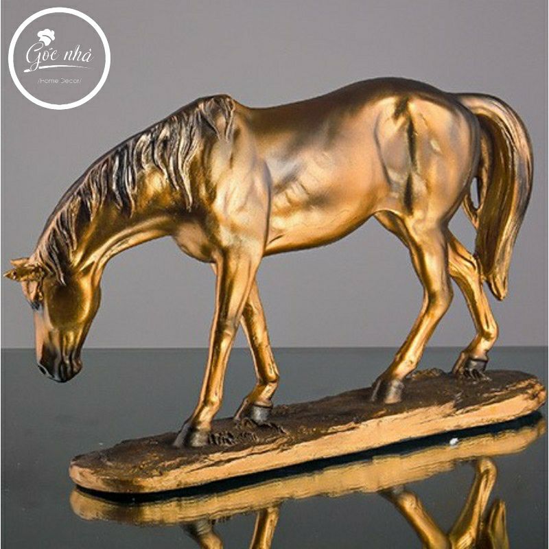 Tượng ngựa thảo nguyên
