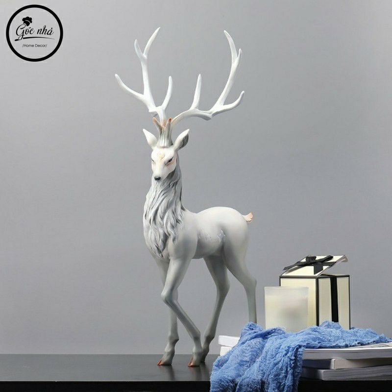 Cặp huơu phong thủy Eternal