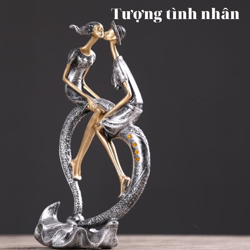 Tượng Đôi Tình Nhân