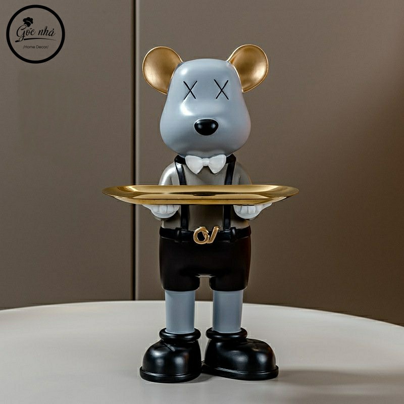 Gấu Bearick Phục Vụ Minisize