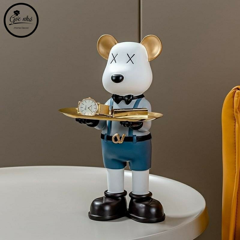 Gấu Bearick Phục Vụ Minisize