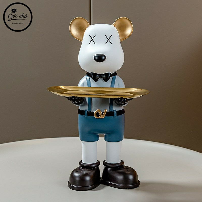 Gấu Bearick Phục Vụ Minisize