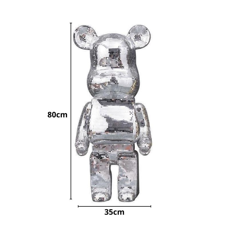 Gấu Bearbirck Decor Cao Cấp