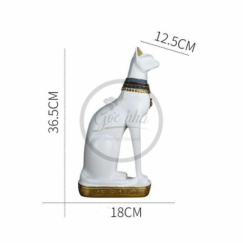 Tượng Mèo Ai Cập