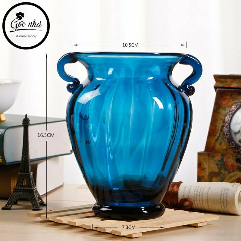 Bình Hoa Múi Cổ Điển