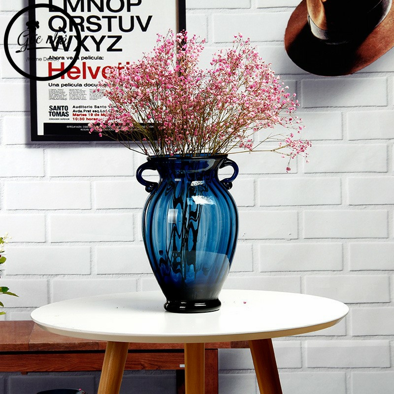 Bình Hoa Múi Cổ Điển