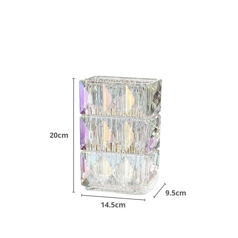 Bình Hoa Phale Decor Chữ Nhật