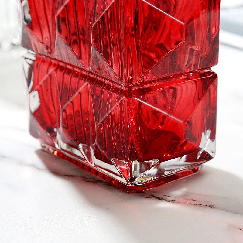 Bình Hoa Phale Decor Chữ Nhật