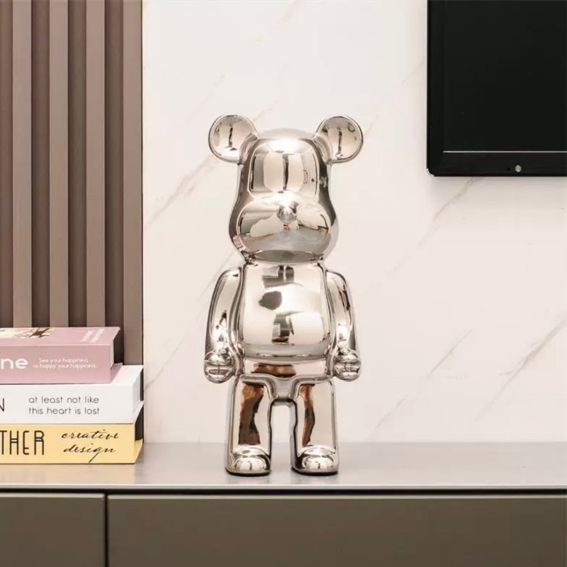 Gấu Bearbrick Decor Mini