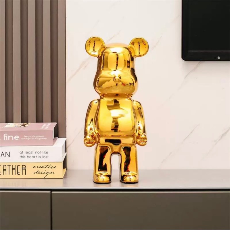 Gấu Bearbrick Decor Mini