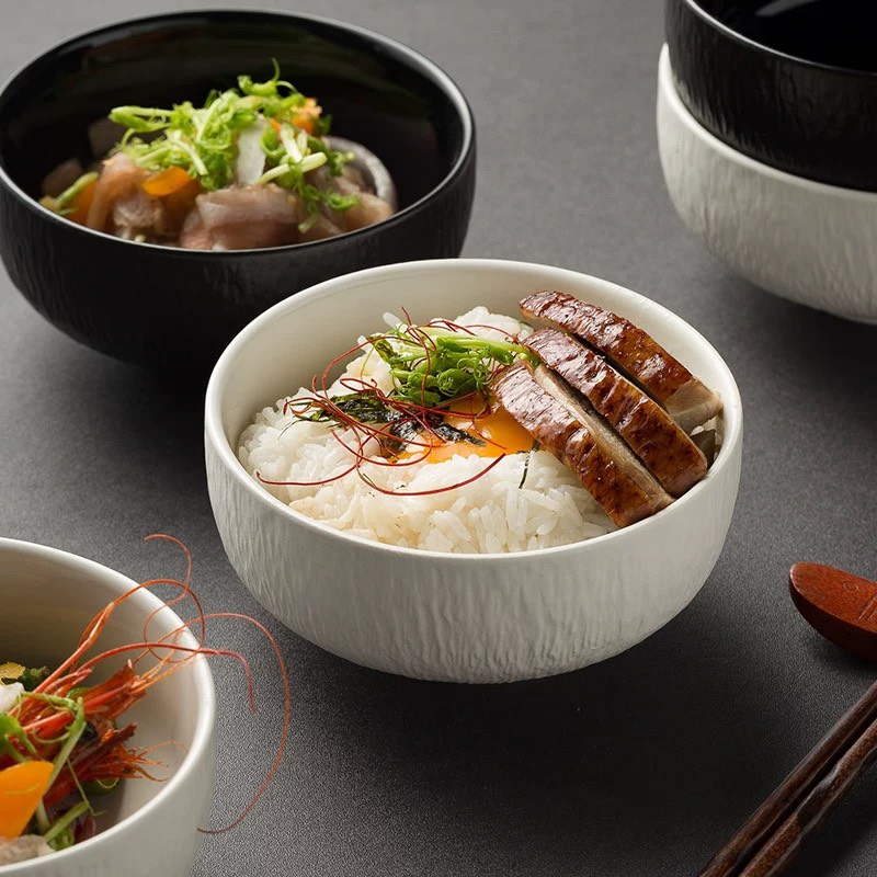 Moonlight - Chén cơm vân sần