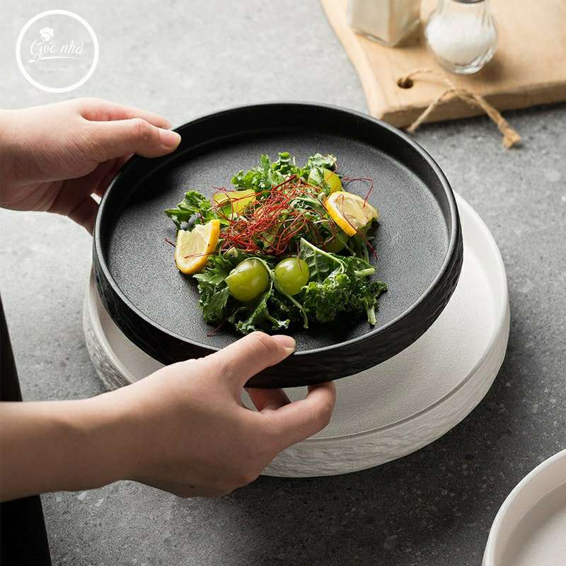 Tô bát vân sần Lava