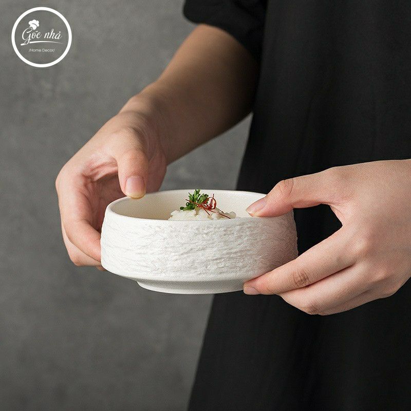 Tô bát vân sần Lava