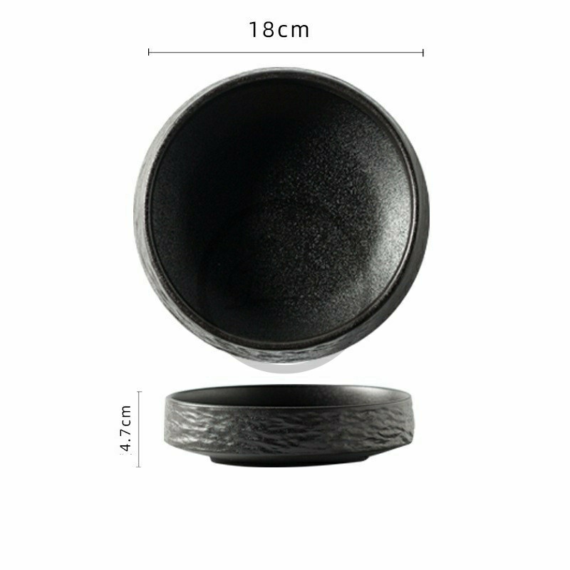Tô bát vân sần Lava