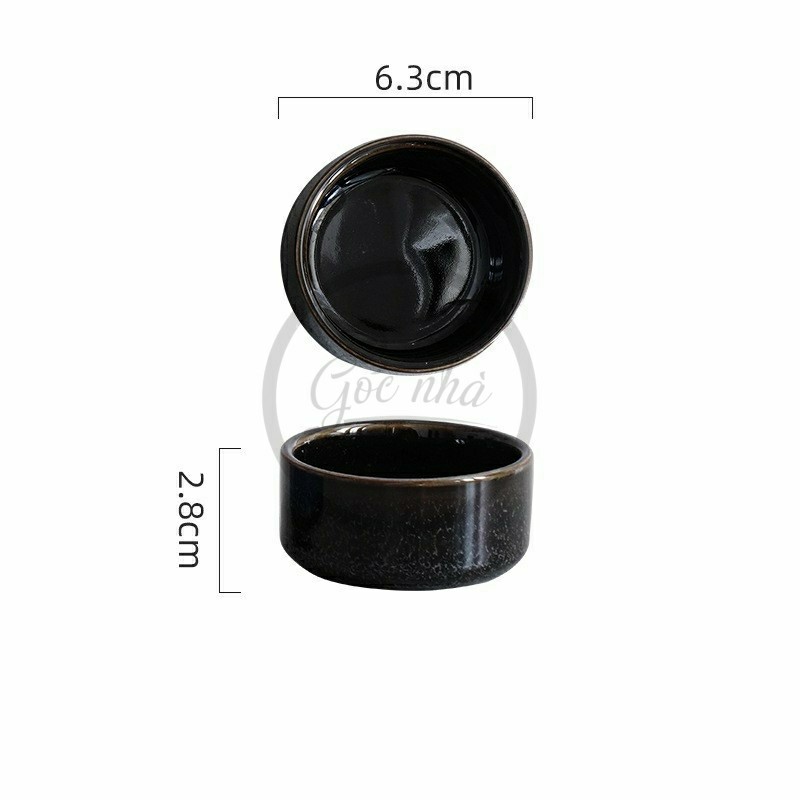 Chén Đựng Gia Vị Hỏa Biến IRO