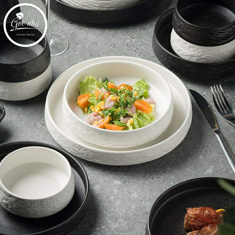 Set chén dĩa LAVA 42pcs