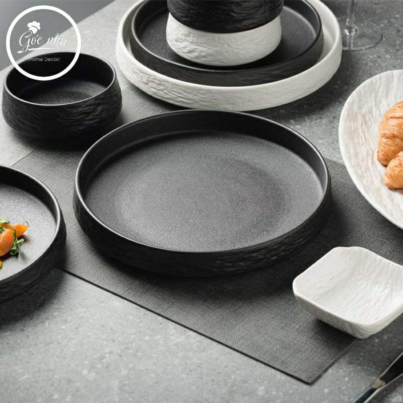 Set chén dĩa LAVA 42pcs