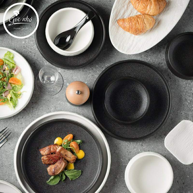 Set chén dĩa LAVA 42pcs