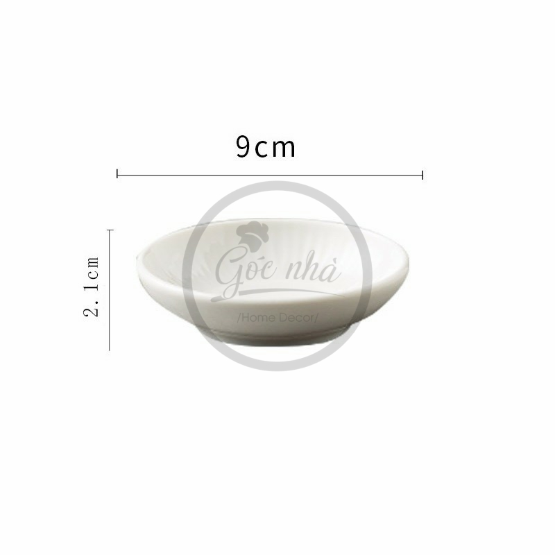 Chén/bát gia vị nhỏ Olister