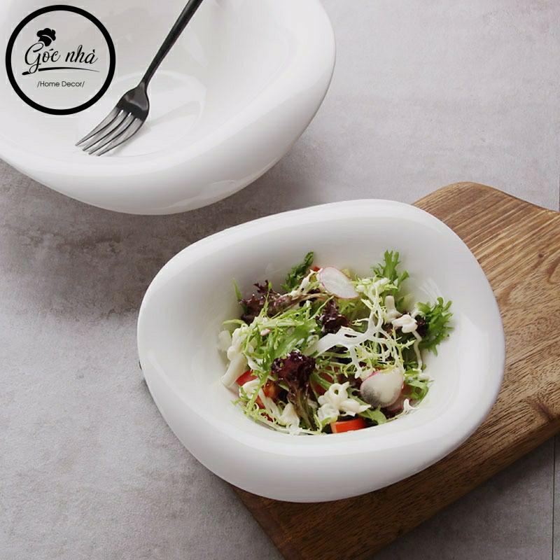 Tô/thố Salad sóng Gamma