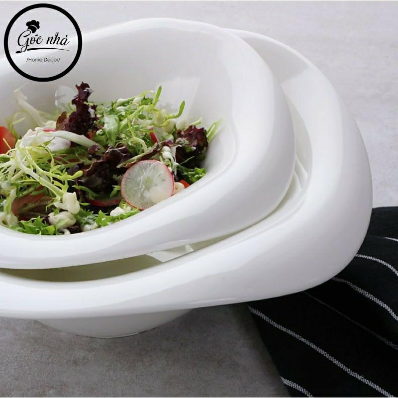 Tô/thố Salad sóng Gamma