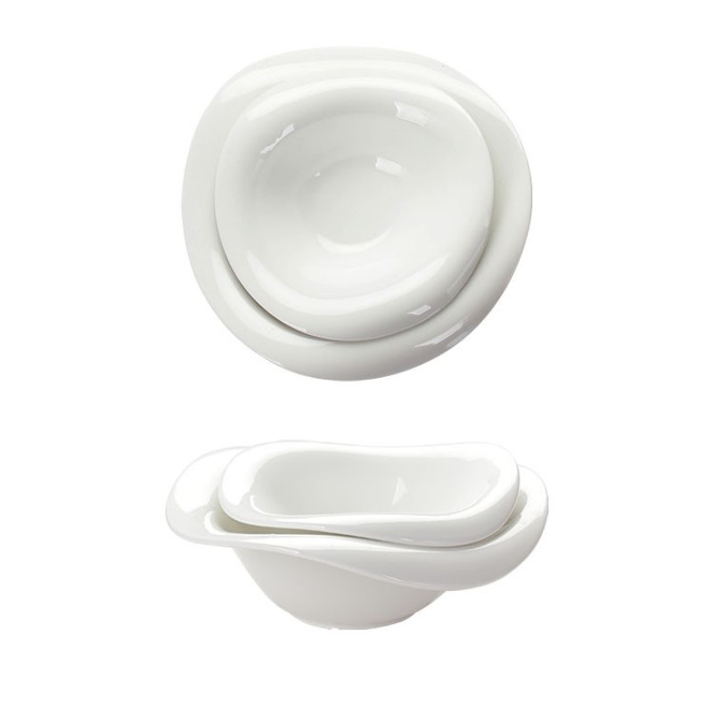 Tô/thố Salad sóng Gamma