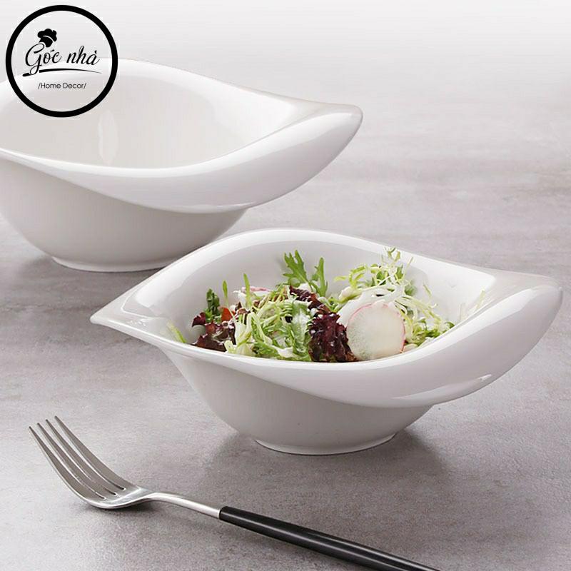 Tô/thố Salad sóng Gamma