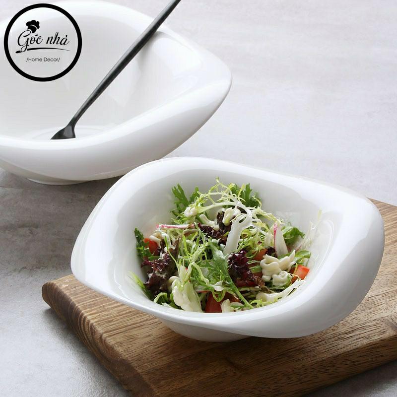 Tô/thố Salad sóng Gamma