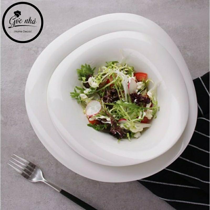 Tô/thố Salad sóng Gamma