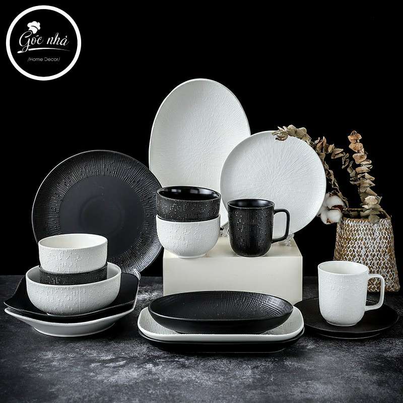 Chén/tô cao cấp Plato