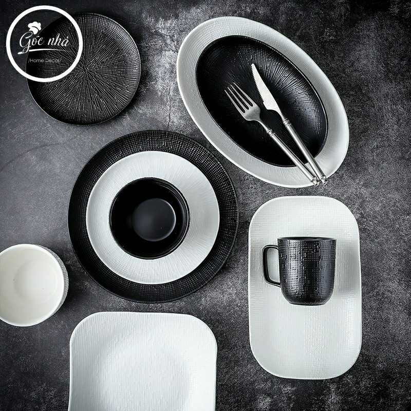 Chén/tô cao cấp Plato