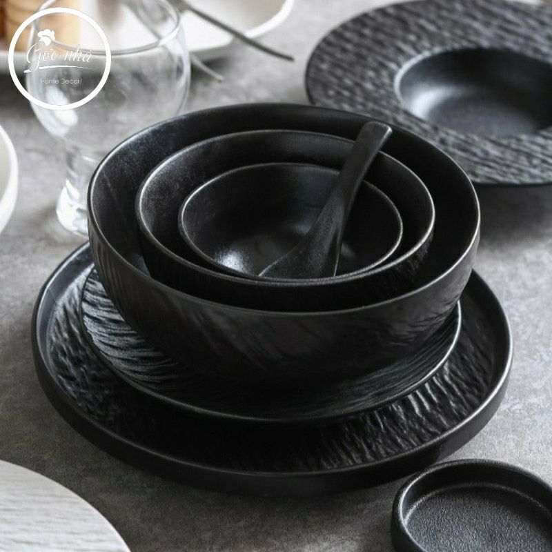 Tô/Chén Mocca Vân Sần Cao Cấp