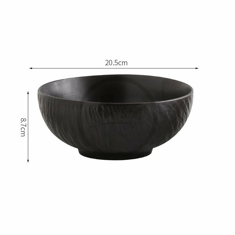 Tô/Chén Mocca Vân Sần Cao Cấp